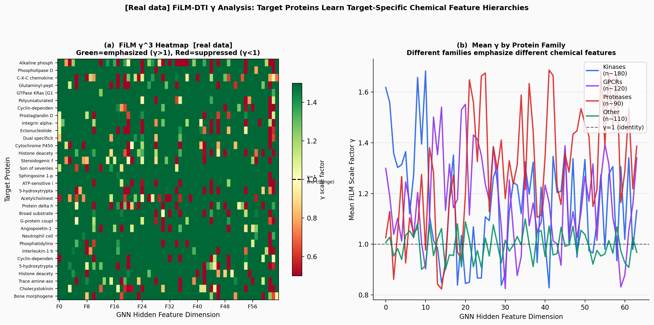FiLM gamma analysis